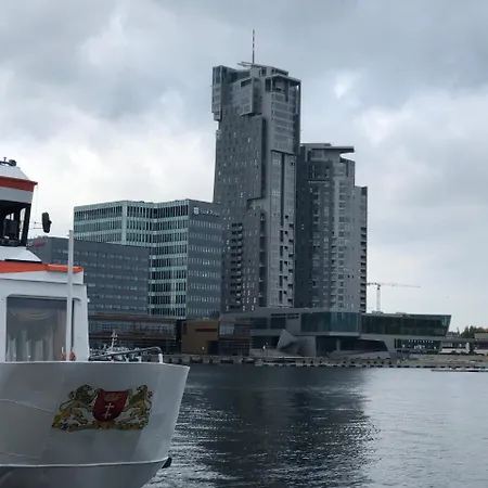 Sas Royal Towers Gdynia